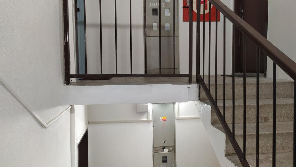 Obnova BD A. Gwerkovej 14-20