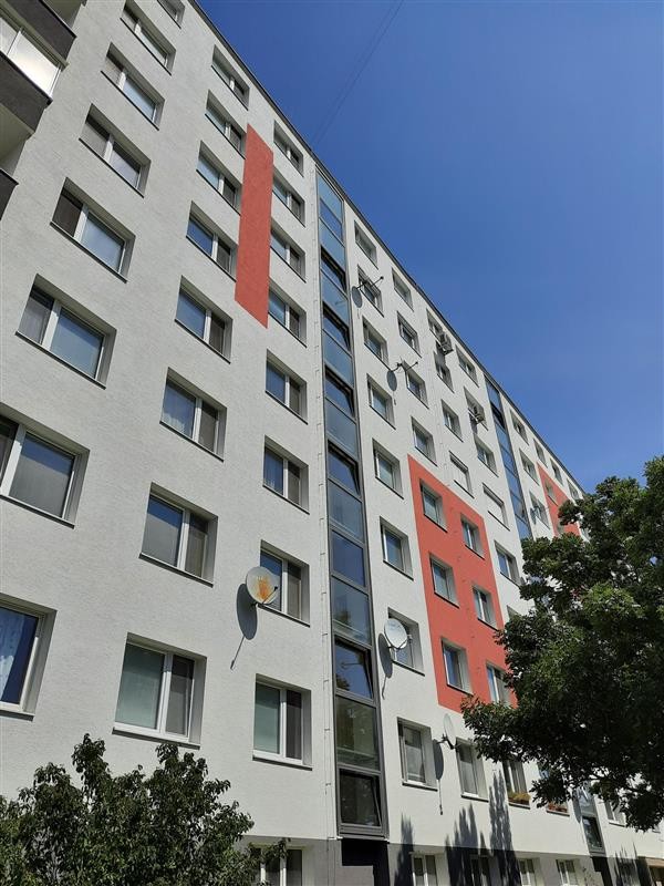 Obnova BD Budatínska 19, 21