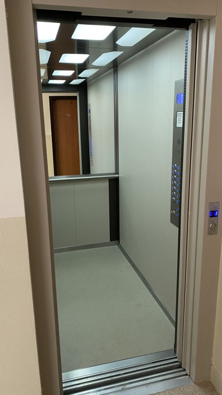 Obnova BD Bohrova 3, 5