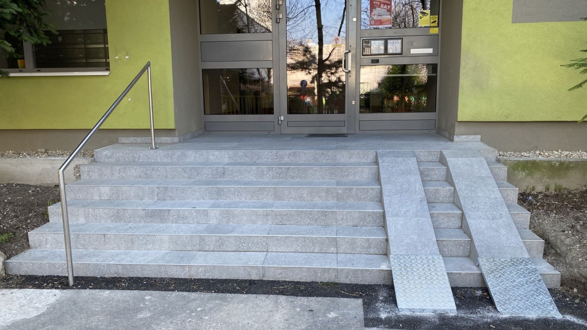 Obnova BD Bohrova 3, 5