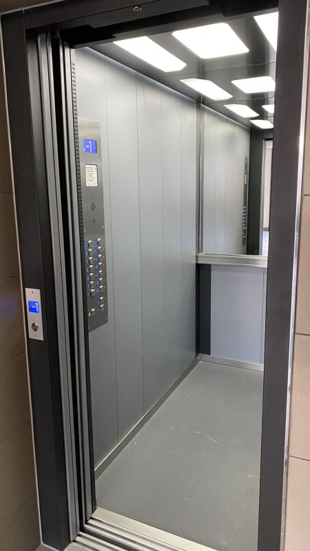 Obnova BD Bohrova 3, 5