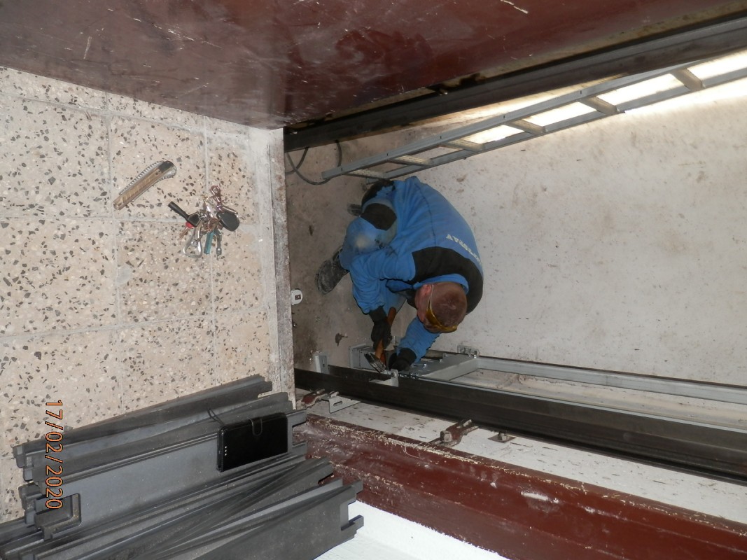 Obnova BD A. Gwerkovej 14-20