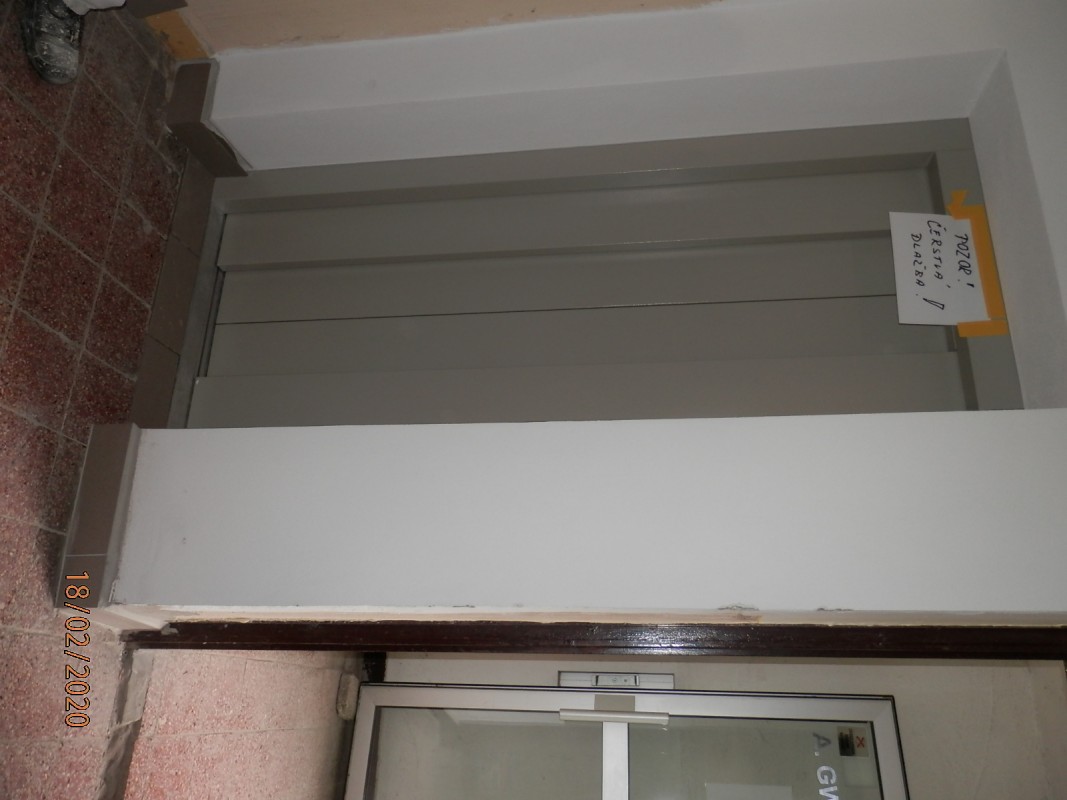 Obnova BD A. Gwerkovej 14-20