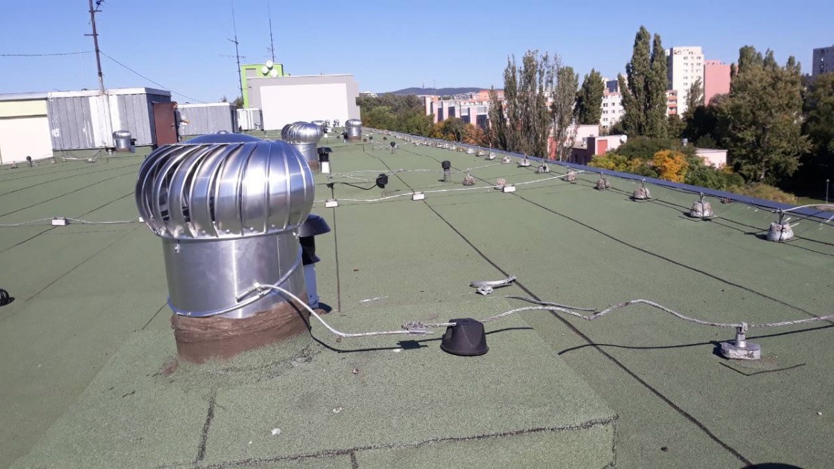 Obnova BD A. Gwerkovej 14-20