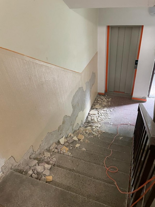 Obnova BD A. Gwerkovej 14-20